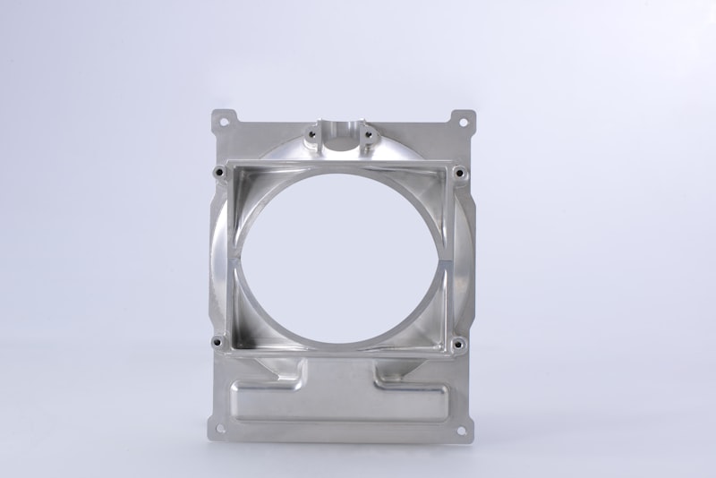 Industrial Equipment Parts
