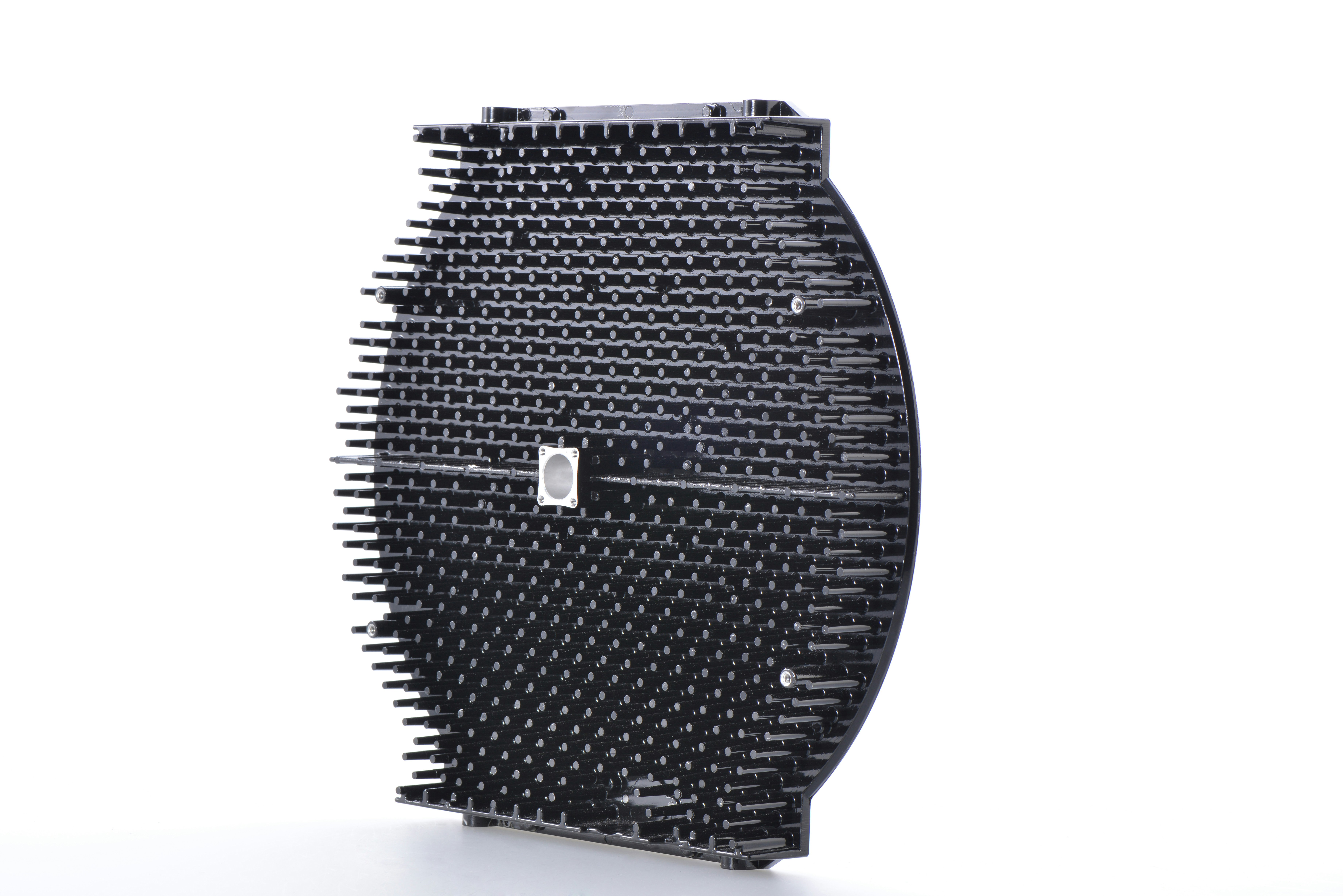 white and black square illustration