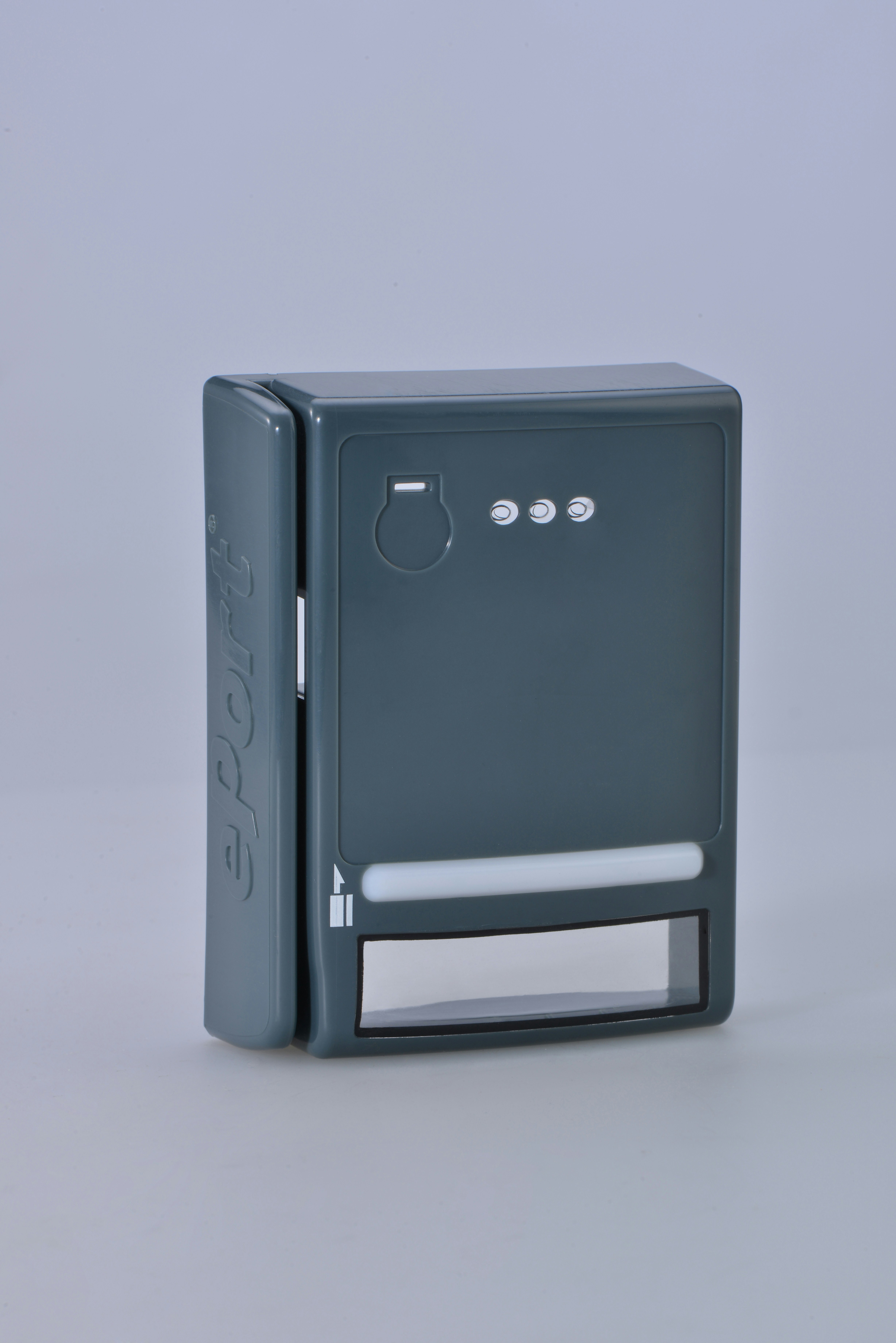 Self-Contained Dispenser with Manual Fill Option