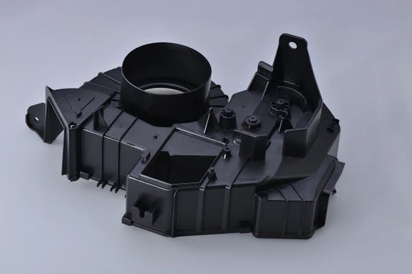Electronic housing parts