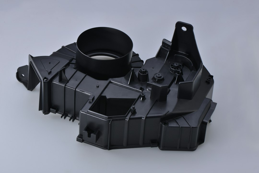 Industrial plastic processing reference