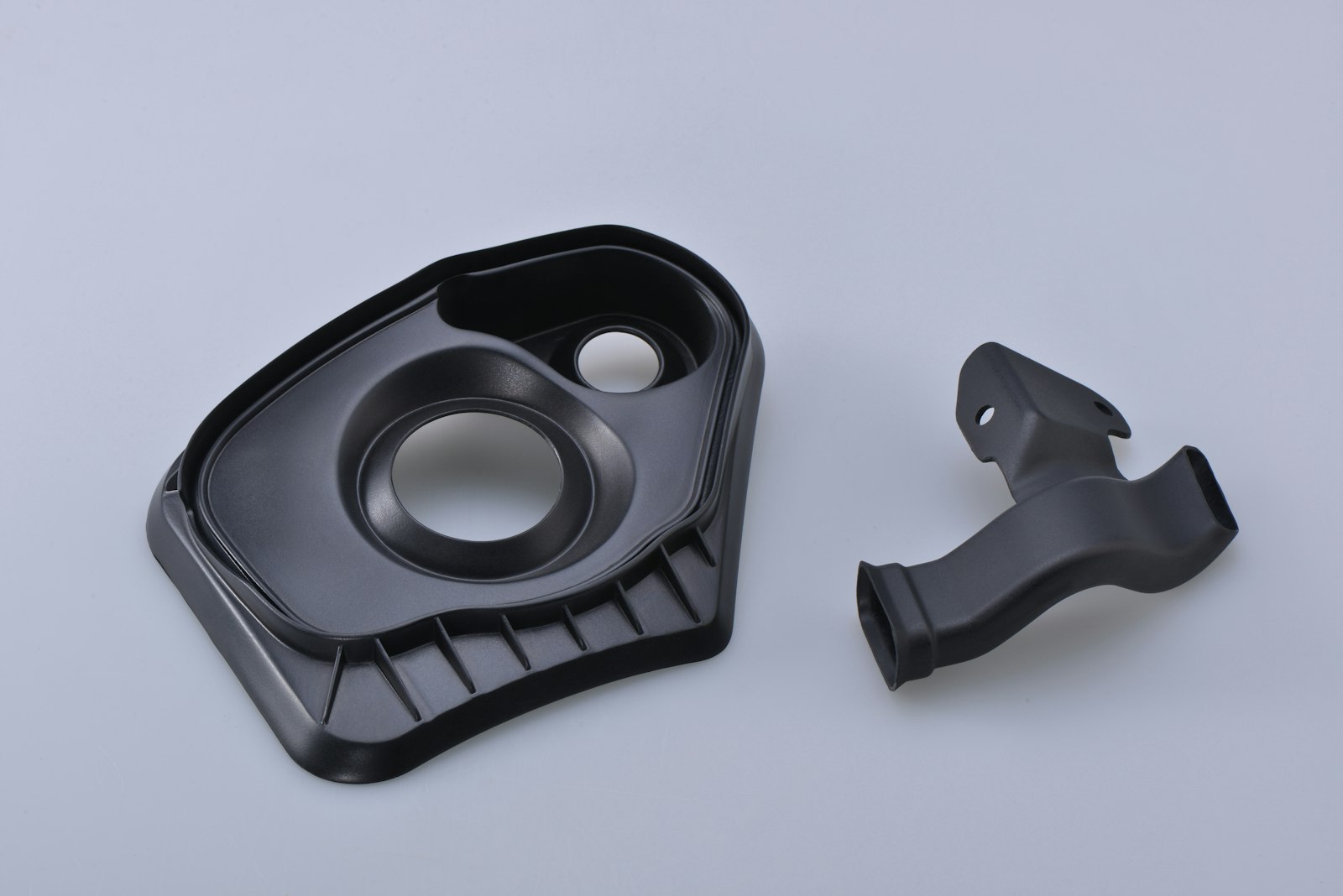 Cycling and sports accessories factory production line — reference imagery for the home section