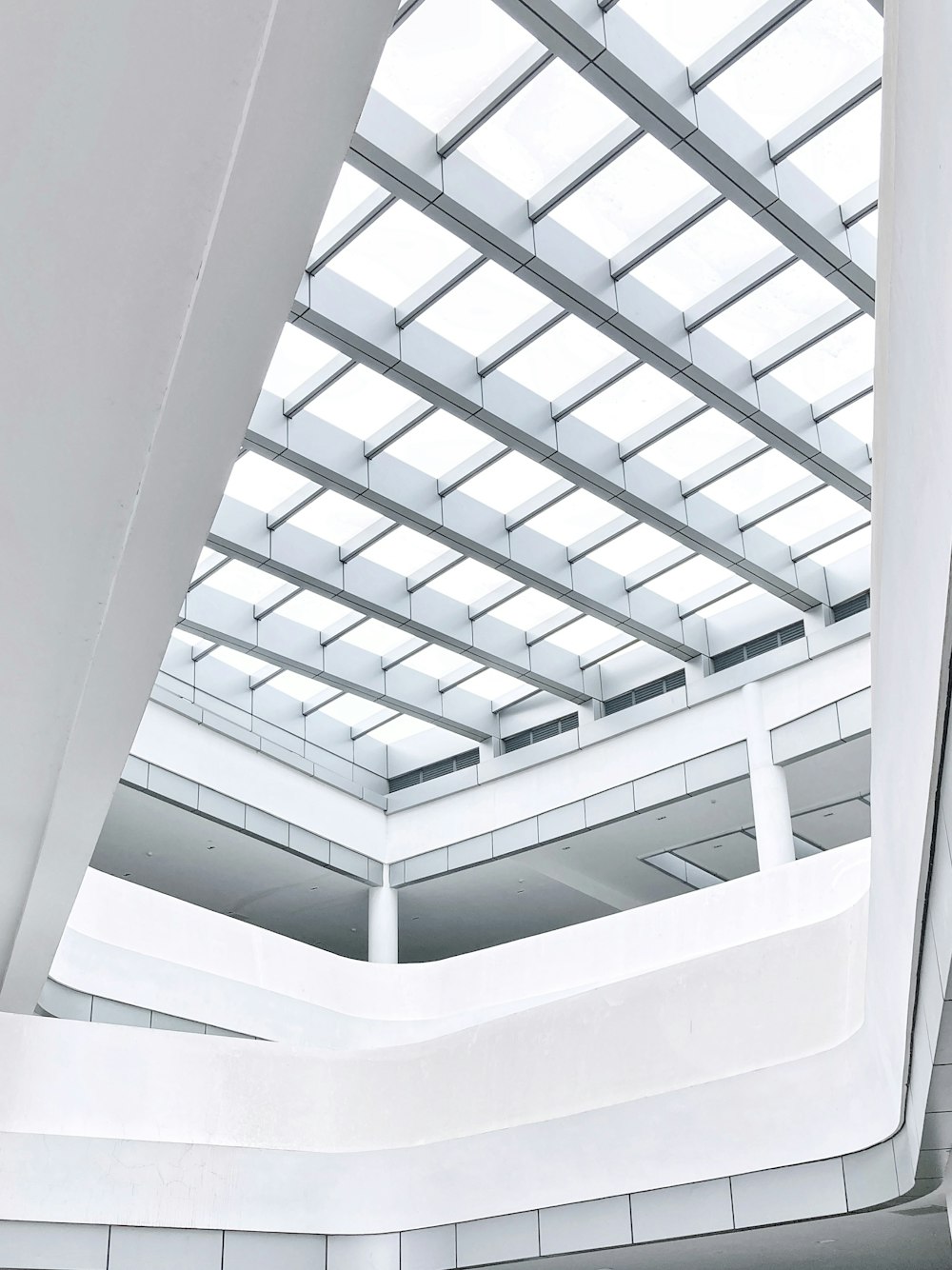 white concrete building during daytime