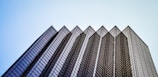 black and white building during daytime