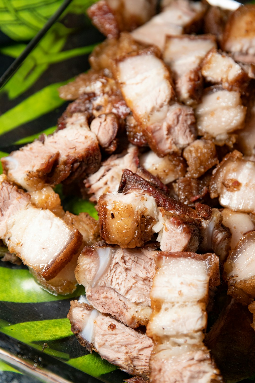 Lechon Liempo (Filipino-Style Roasted Pork Belly) Recipe