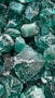 emerald color distinction