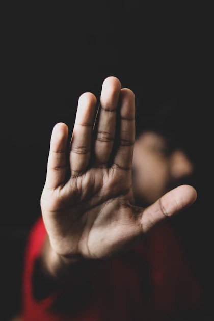 Negar tu dolor no te servirá de nada. La sinceridad sí