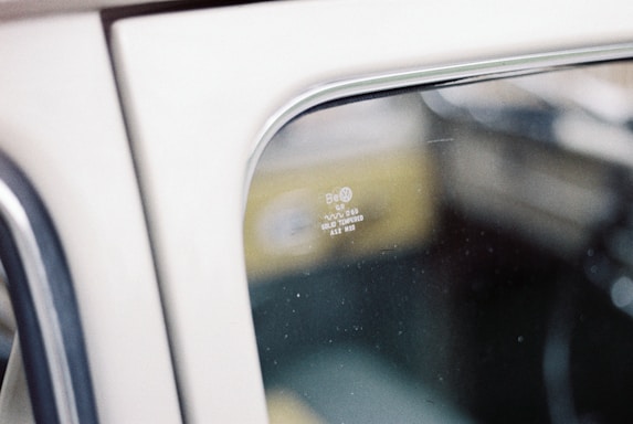 Rear Window Replacement