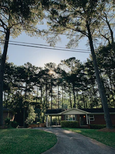 Home for sale in Atlanta area