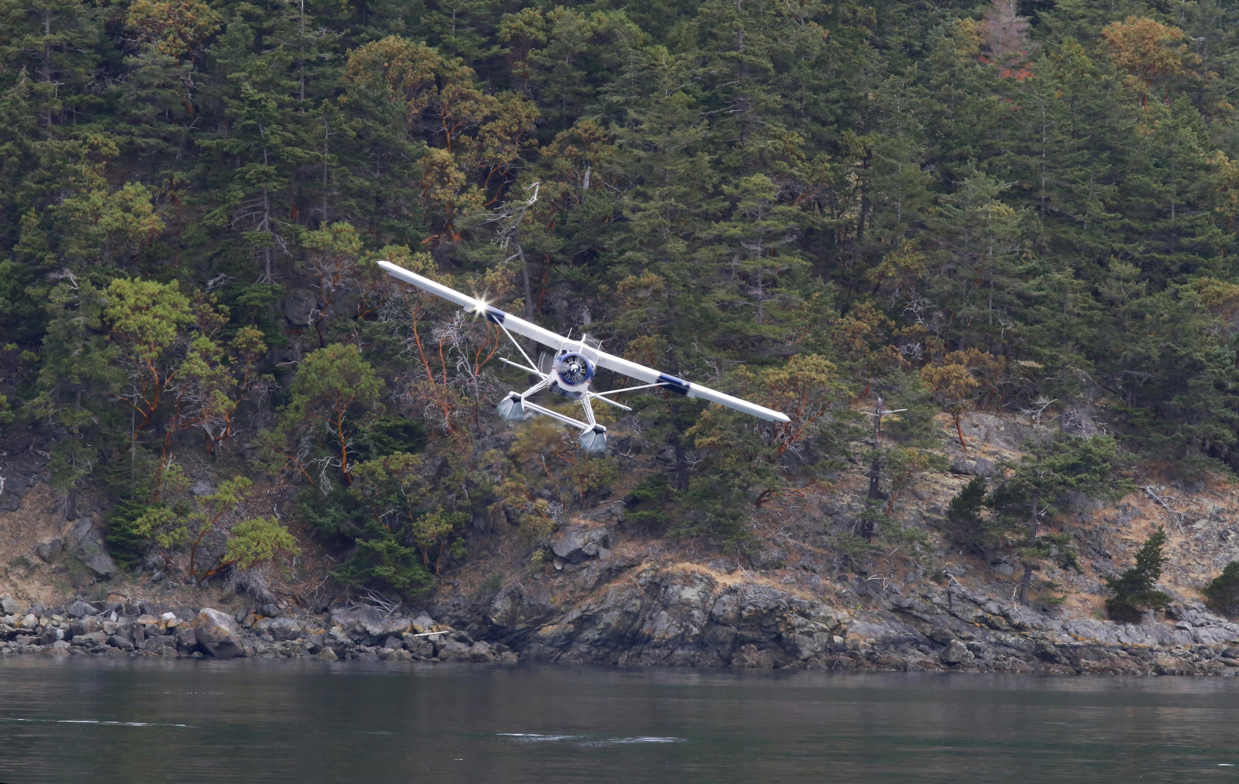 Kenmore Air Crash Draws Federal Investigators, Puts Seaplane Lobby on Defense