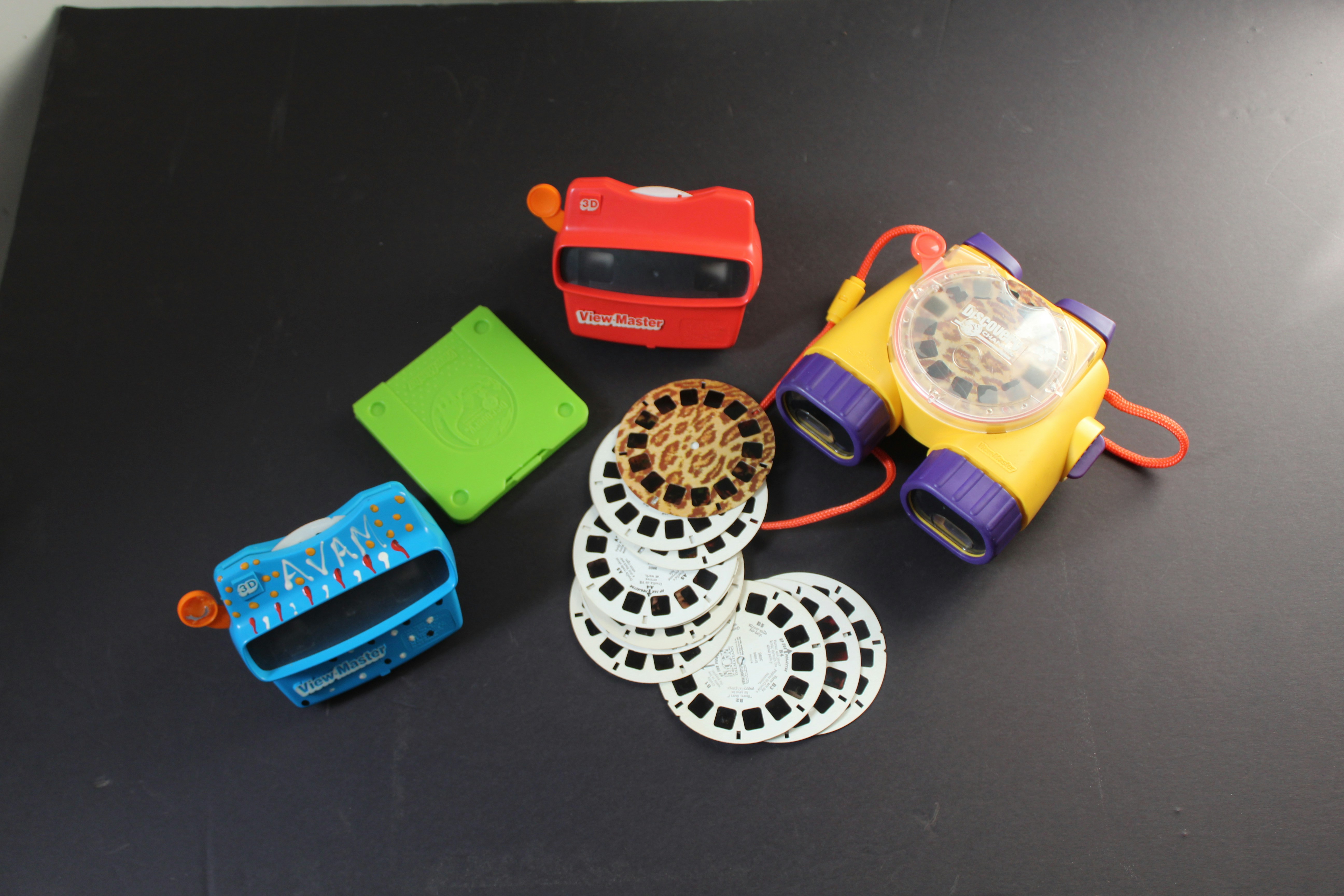 View Master Toy 