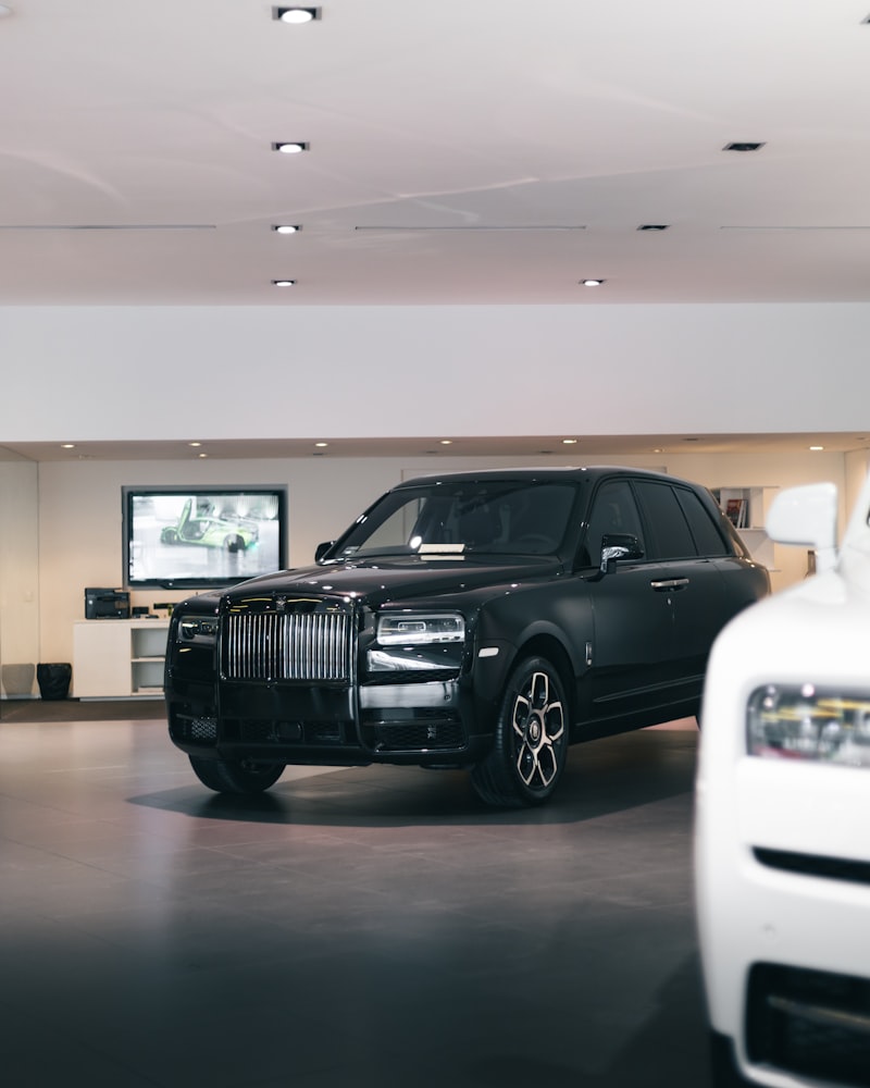 Rolls-Royce Cullinan