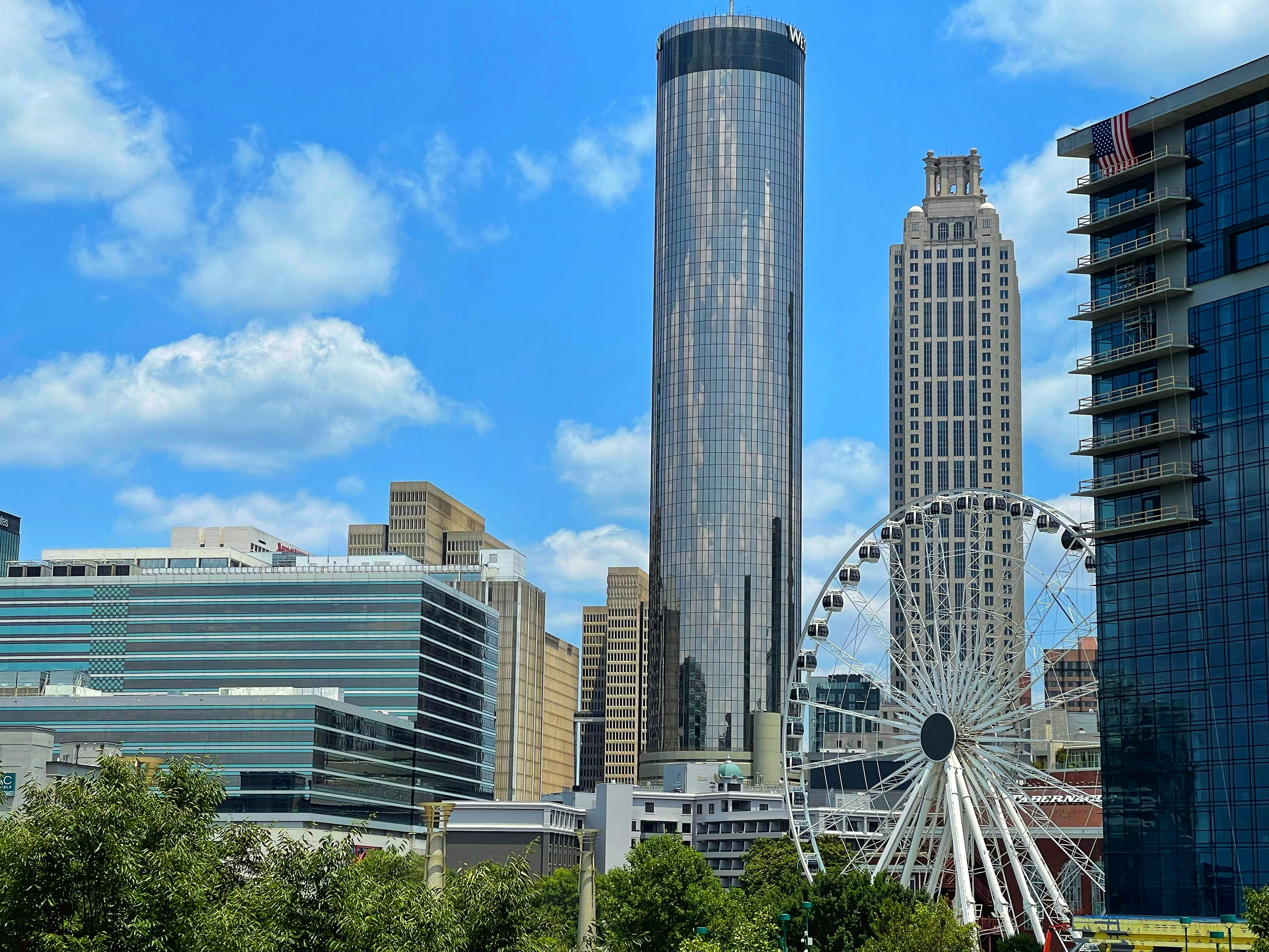 Atlanta city