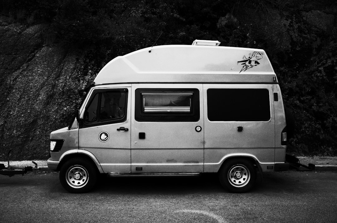 motorhome interior