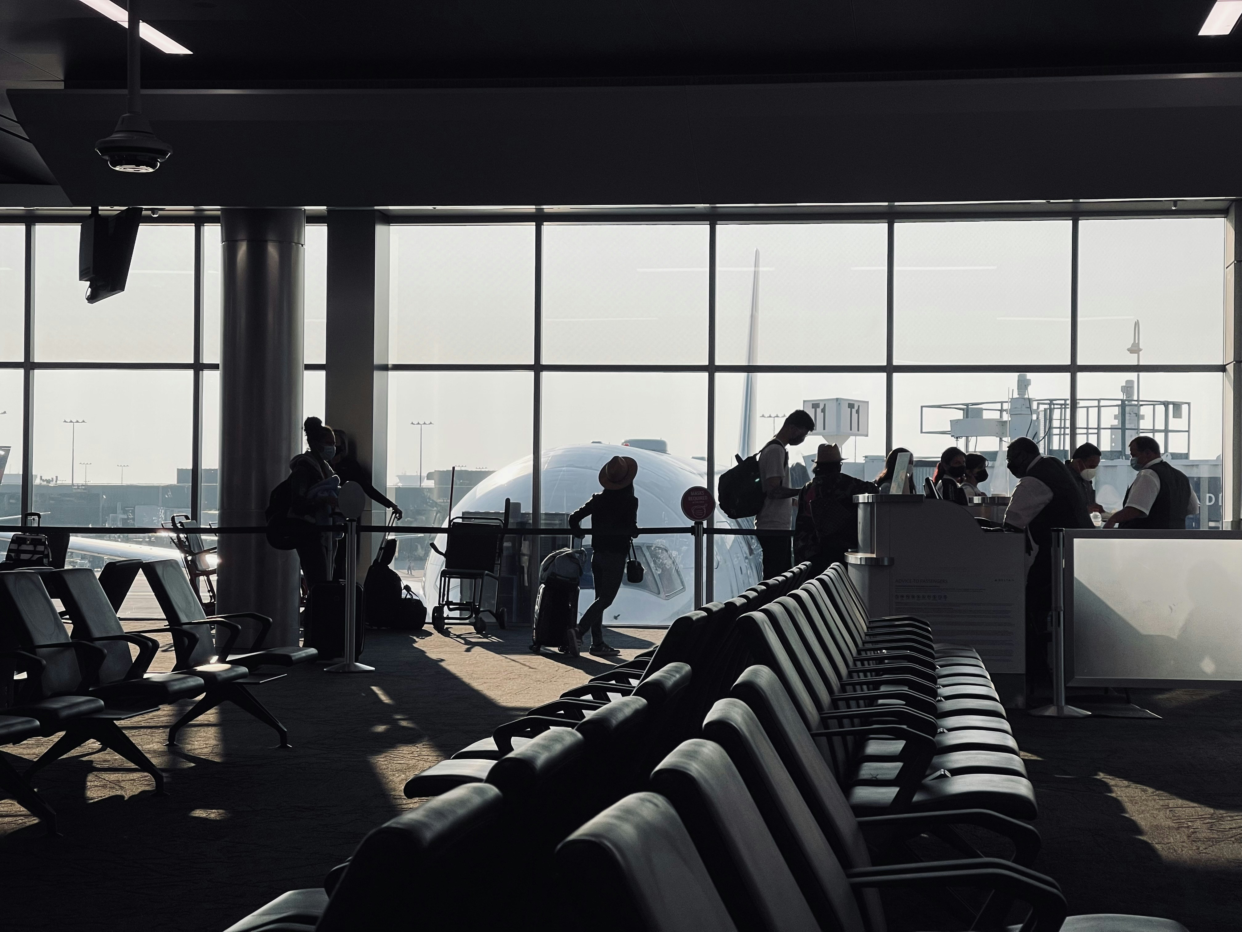 공항에서 일하기 좋은 팁