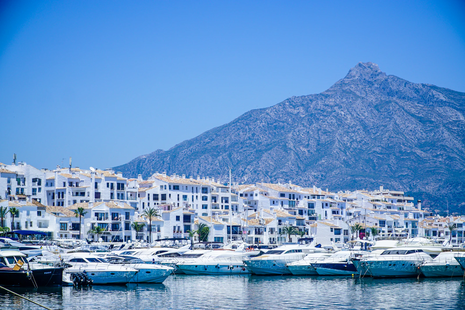 Marbella — visite guidate a piedi