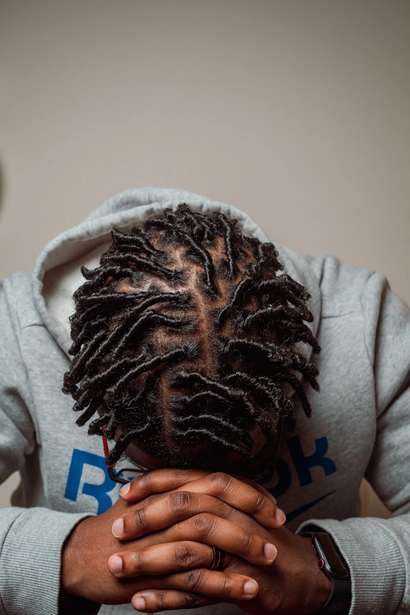 Twists sur cheveux naturels