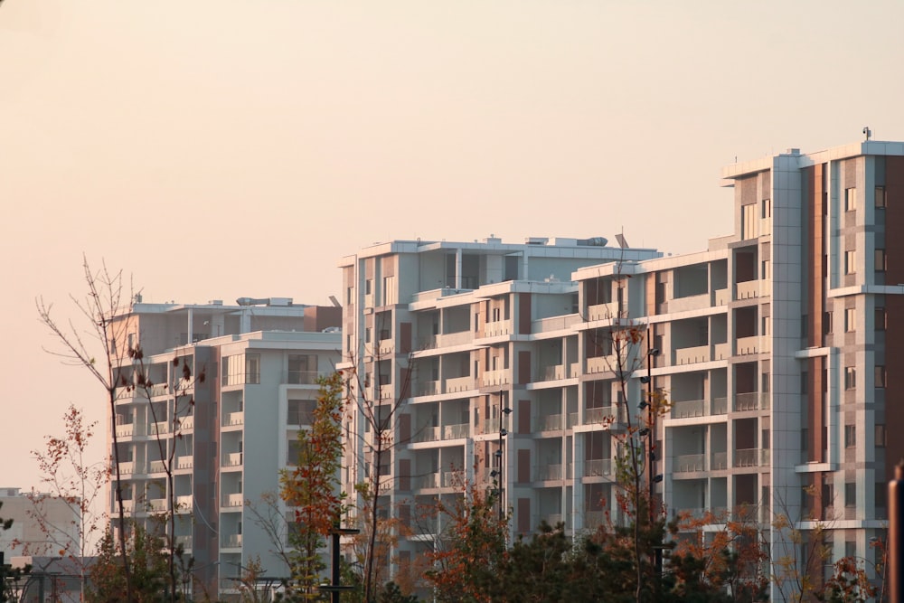 white concrete building during daytime