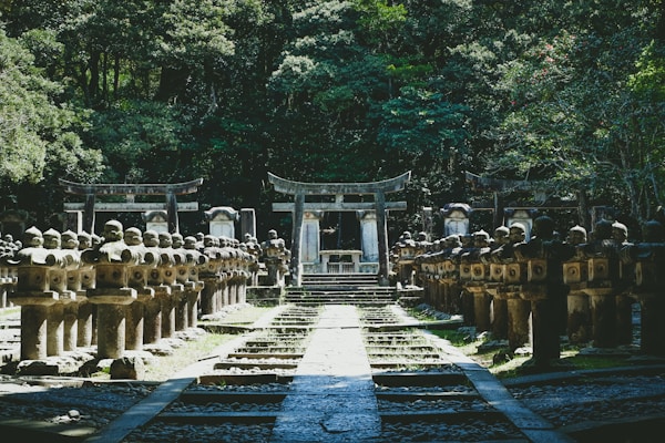 What to See in Hagi: A Tranquil Travel Guide