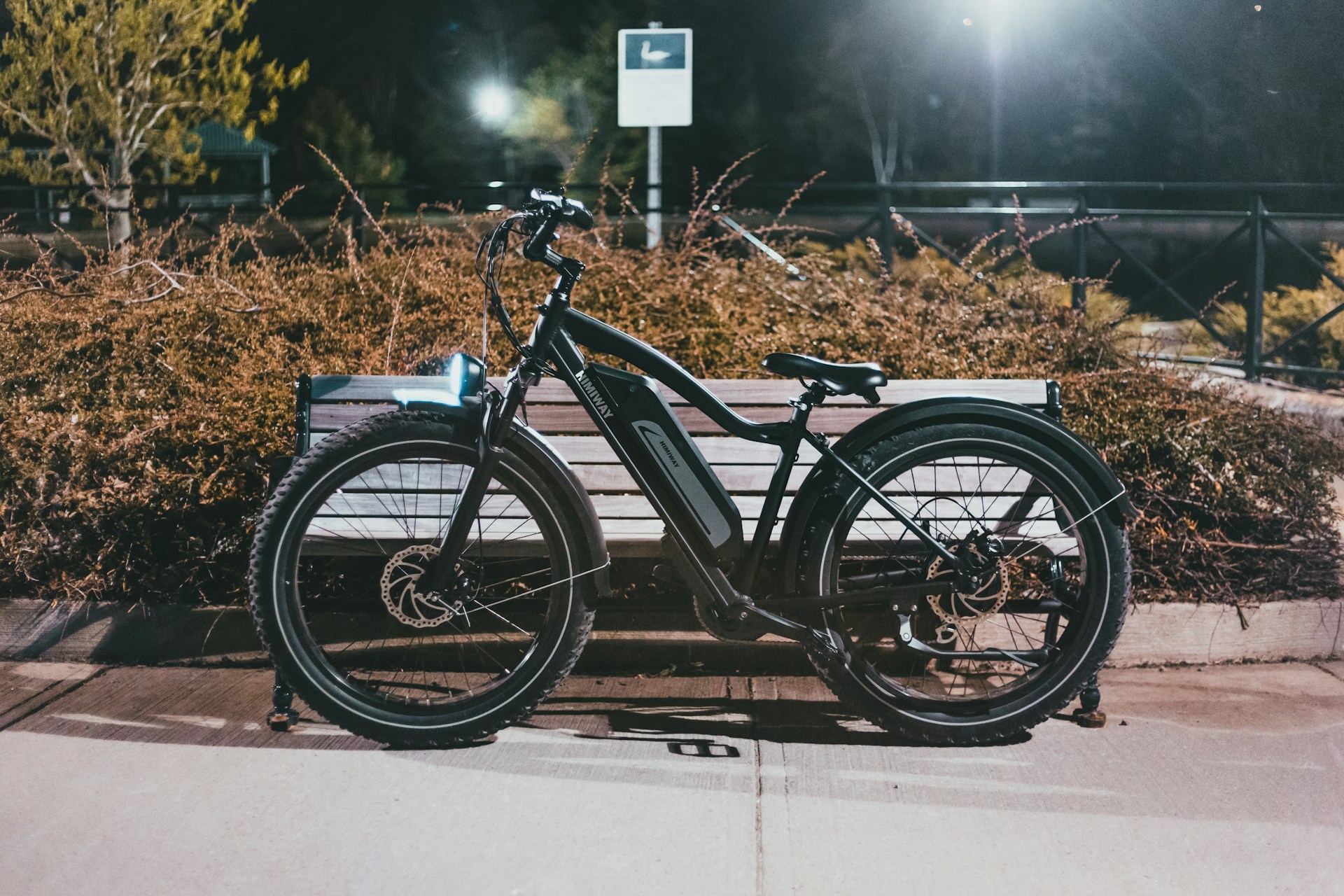black and gray bicycle on road during daytime