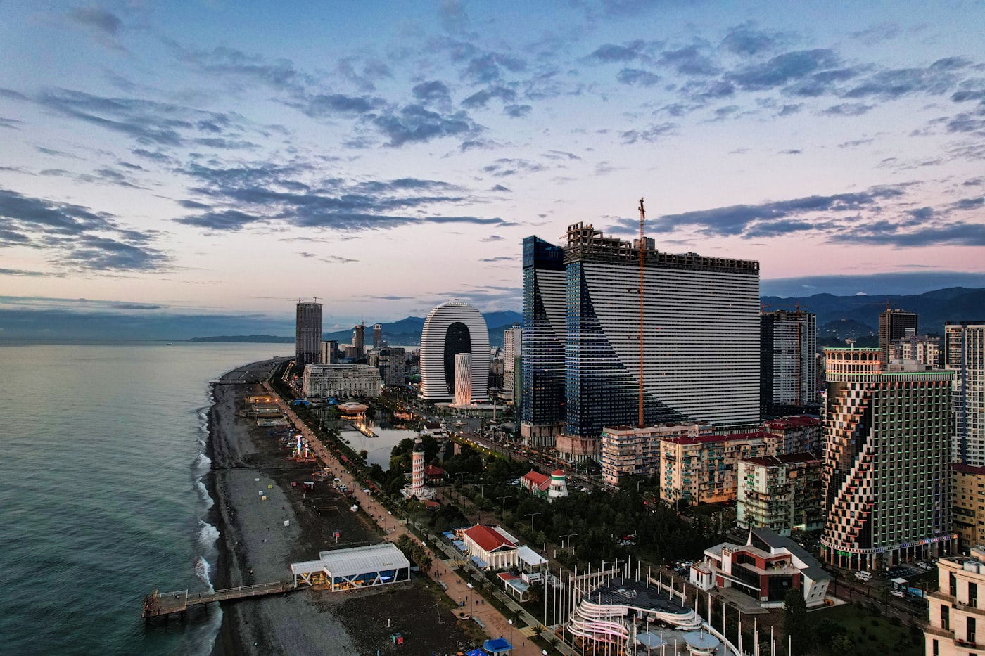 Hotels in Batumi under $150