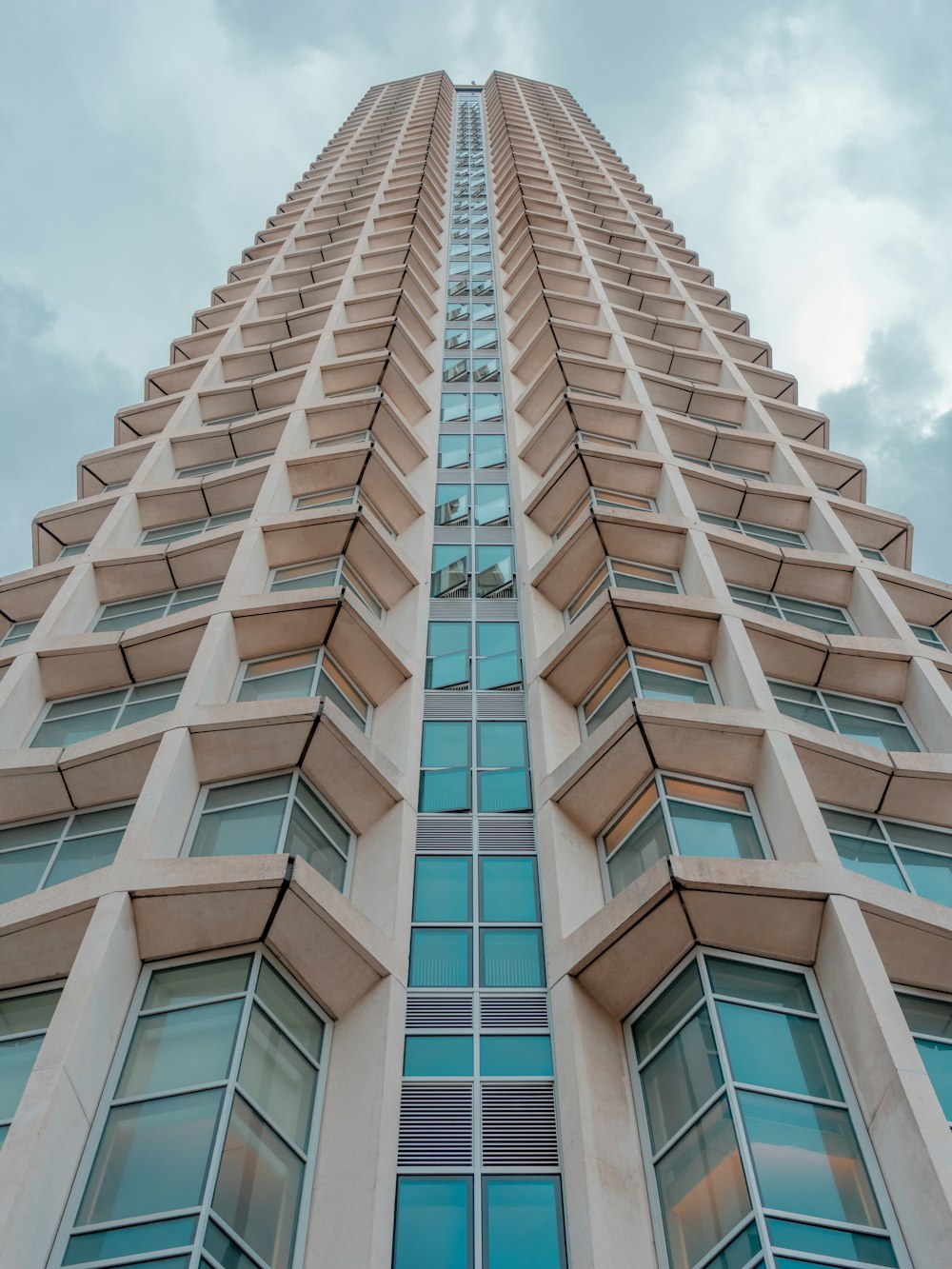 brown concrete building during daytime