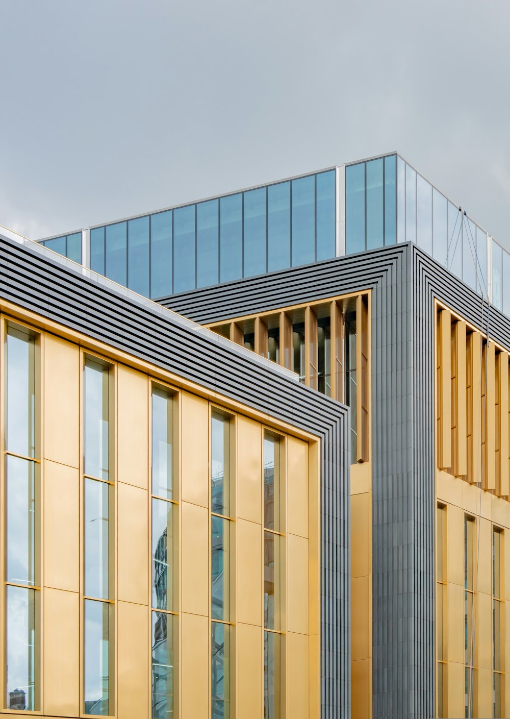 brown concrete building under blue sky during daytime