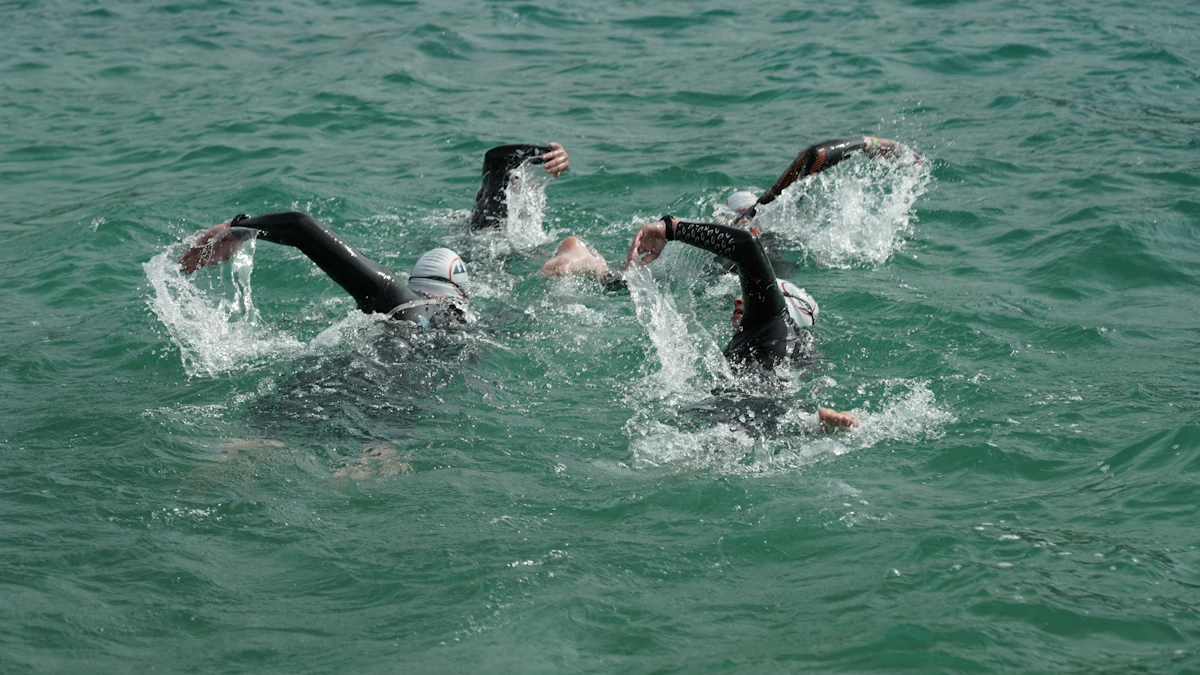 Open water race