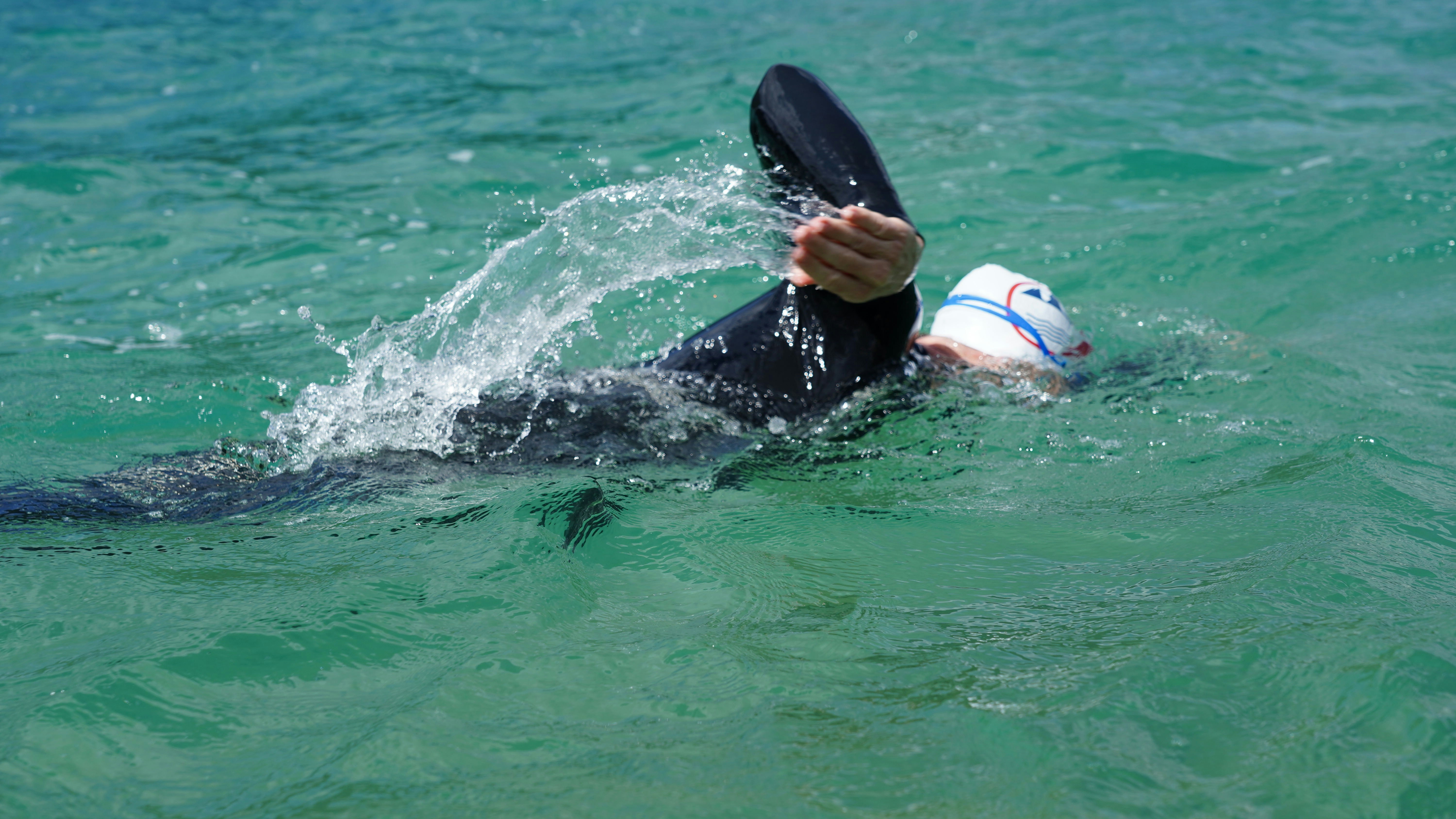 Snorkelers practicing safe and eco-friendly snorkeling