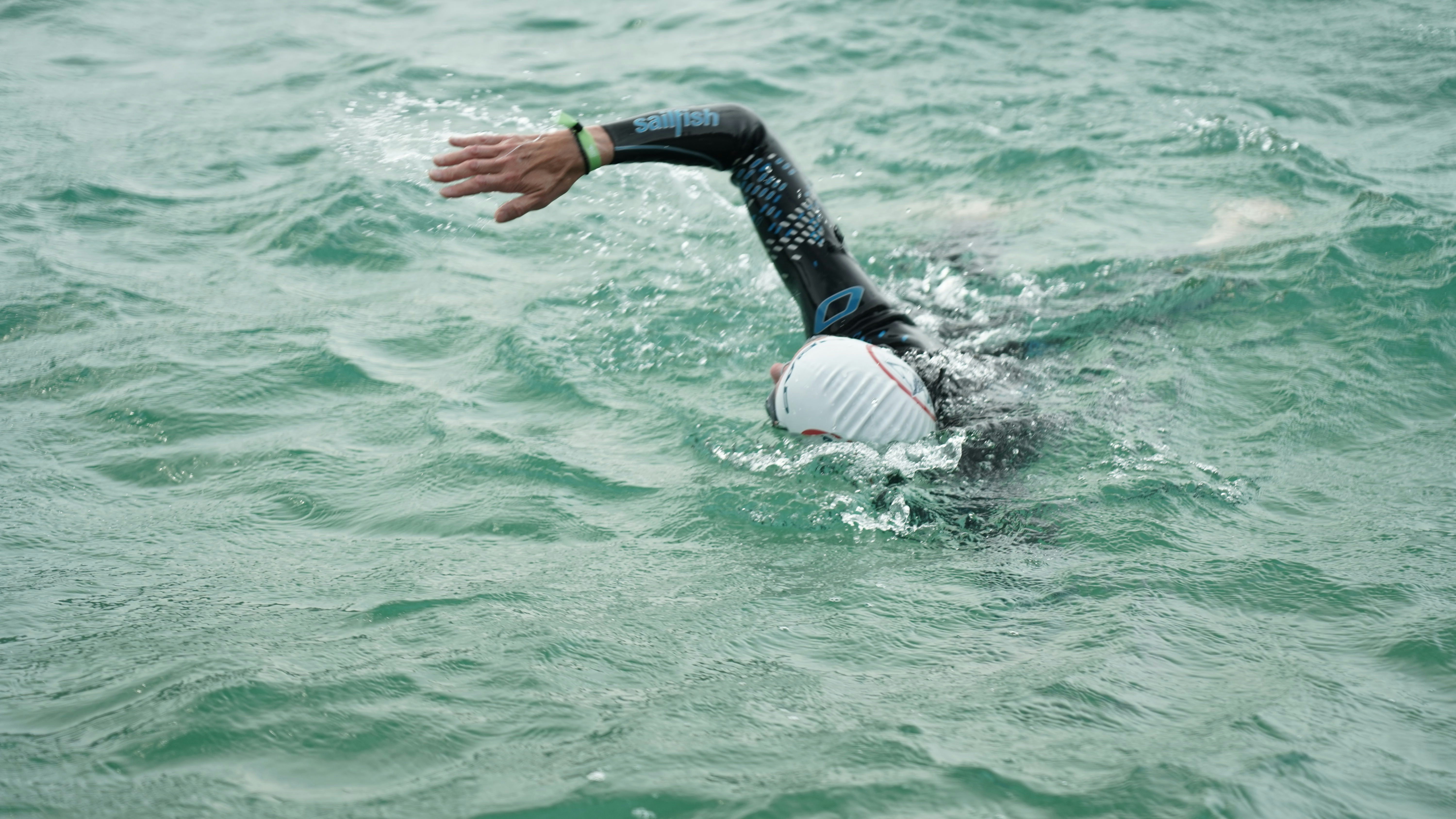 Open Water Swimming