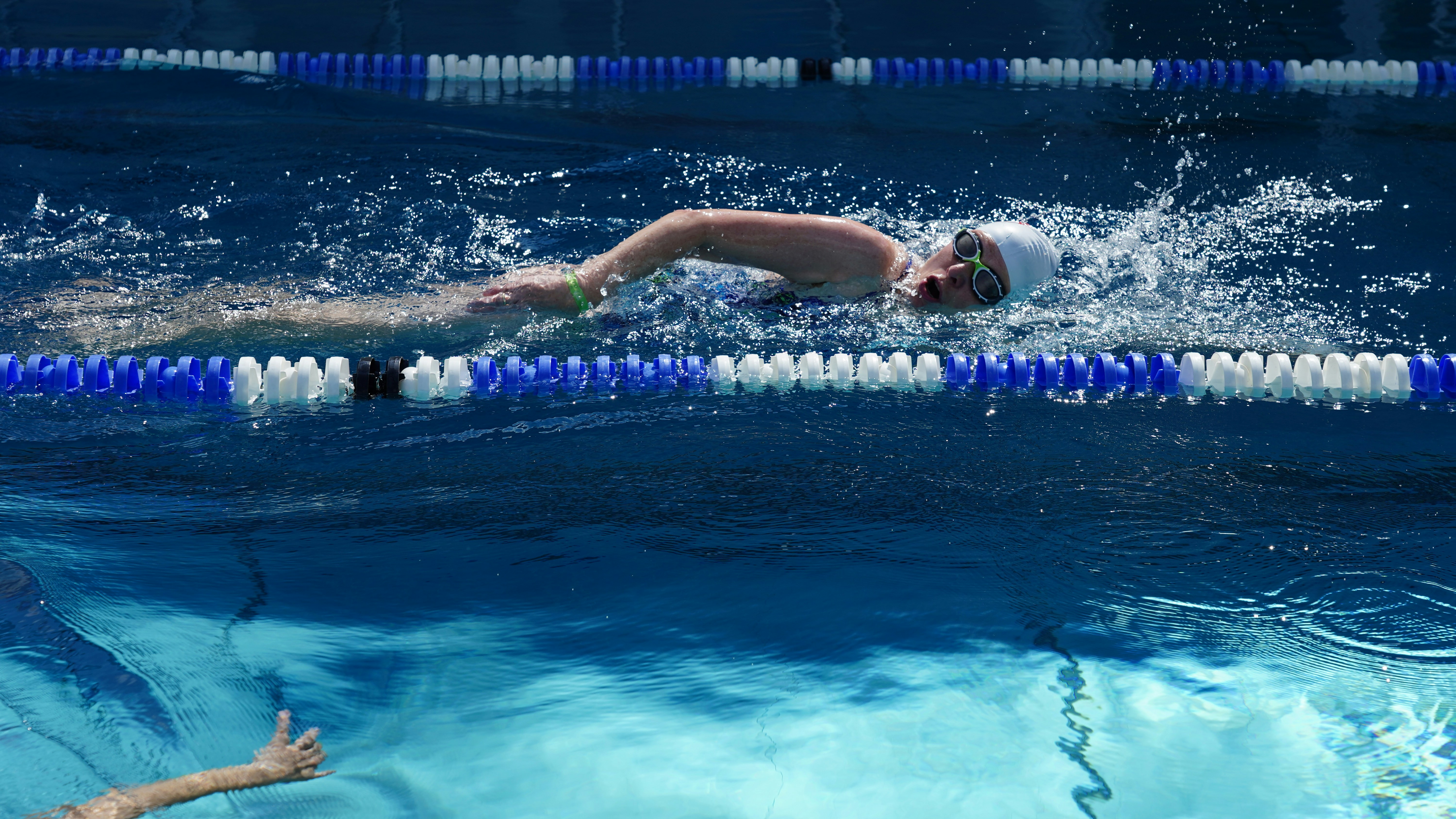 Why Swimmers Have Worse Breathing Than You Think: The Truth About Swimming and Breath Mechanics