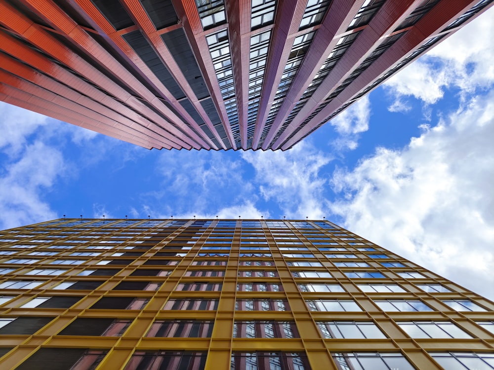 brown concrete building under blue sky during daytime