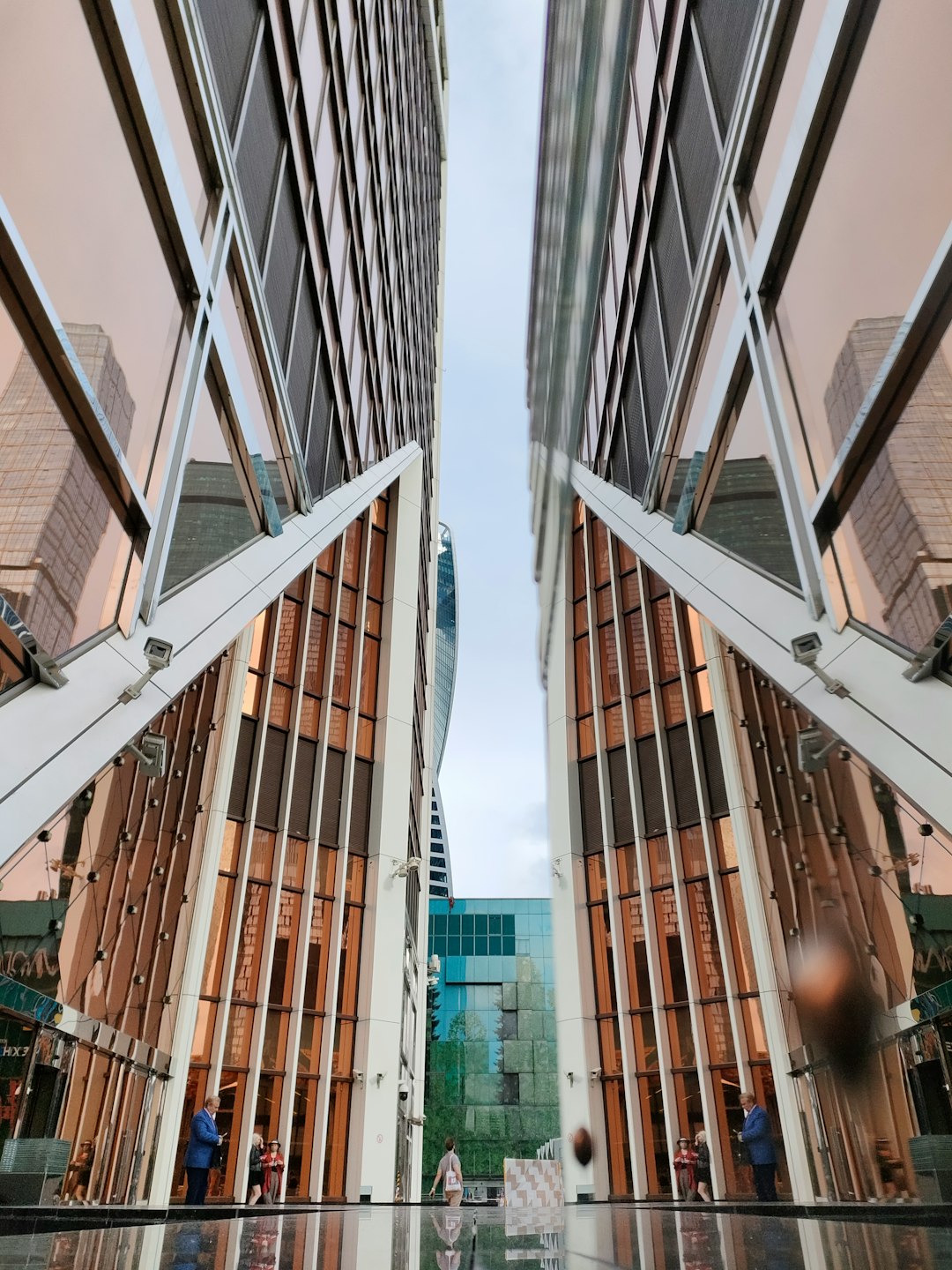 brown and white concrete building during daytime