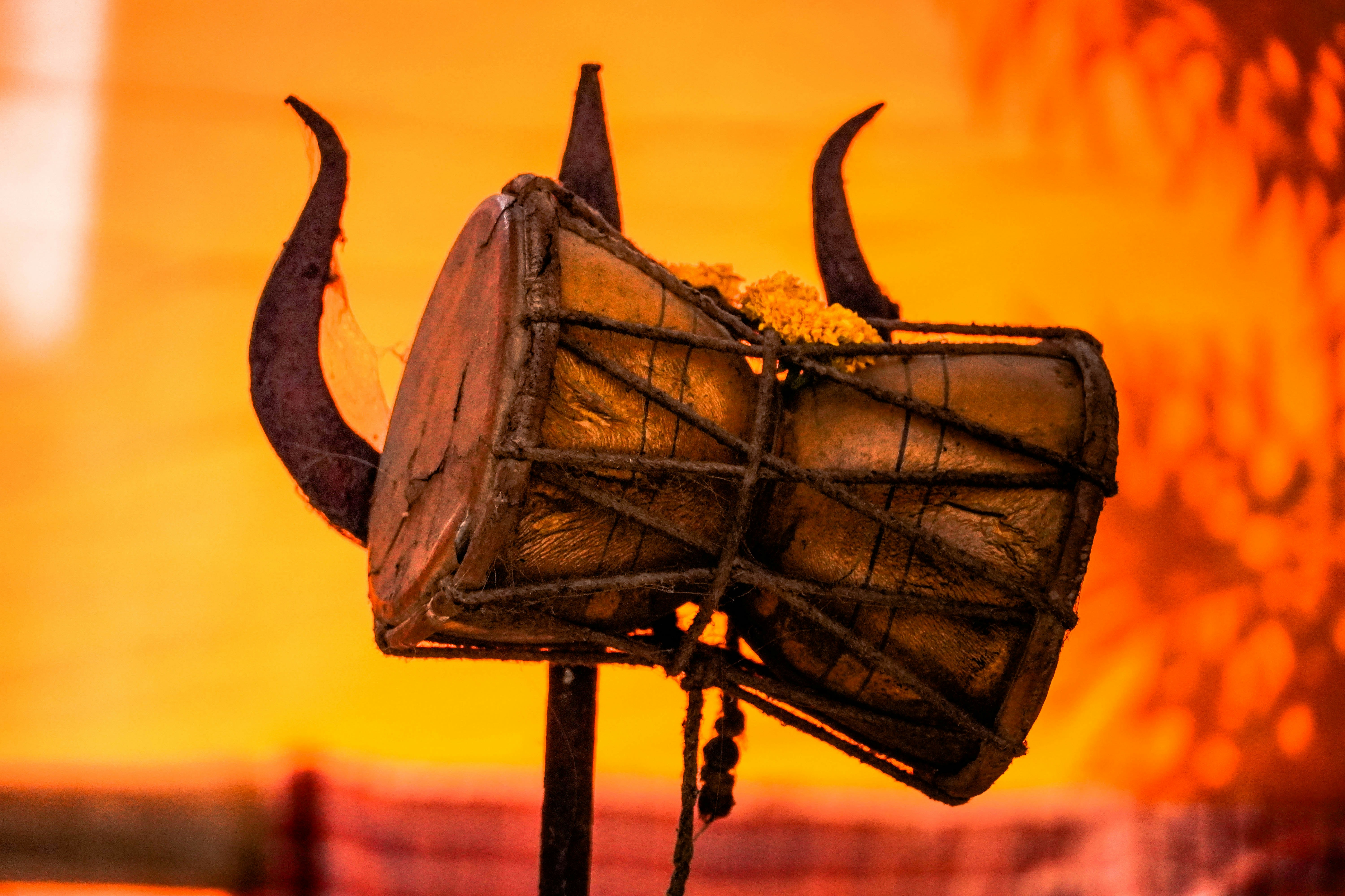 Handcrafted Bomba Drum