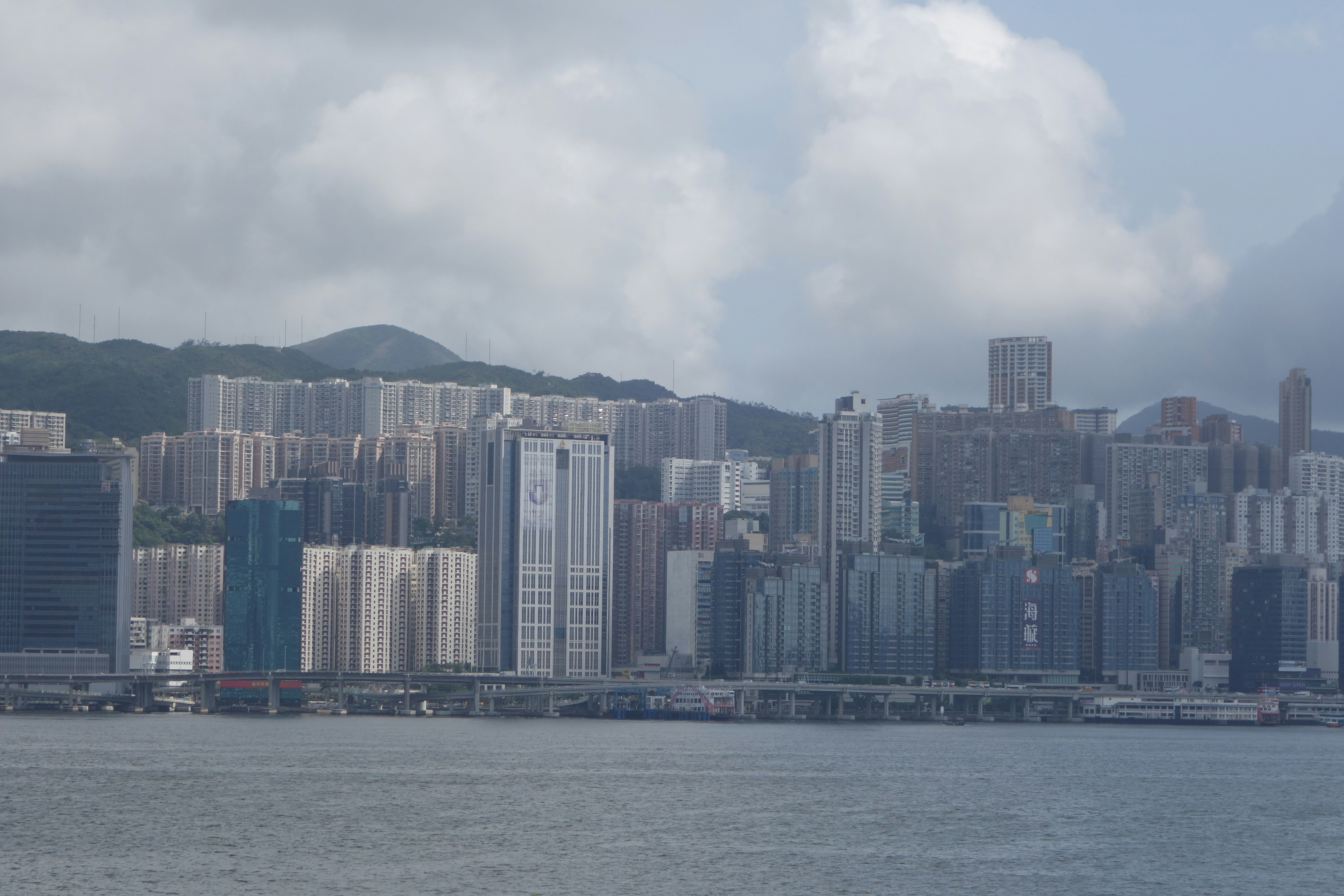 victoria harbour