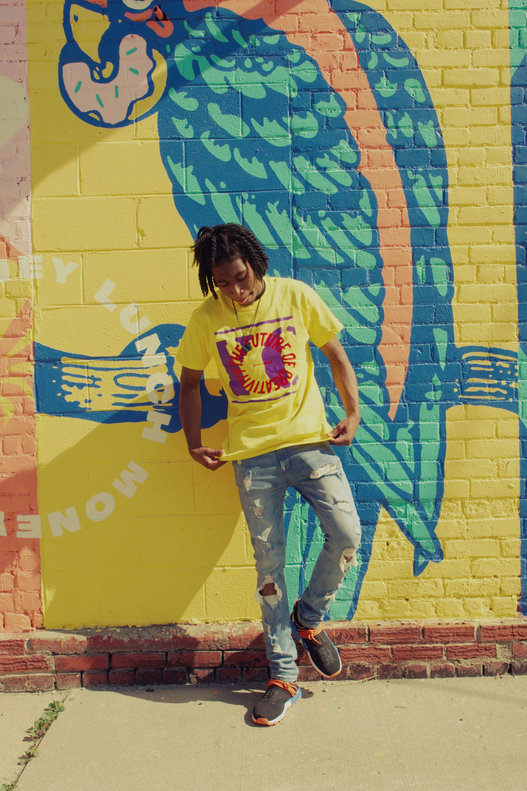 Photo by youngcreativebrand