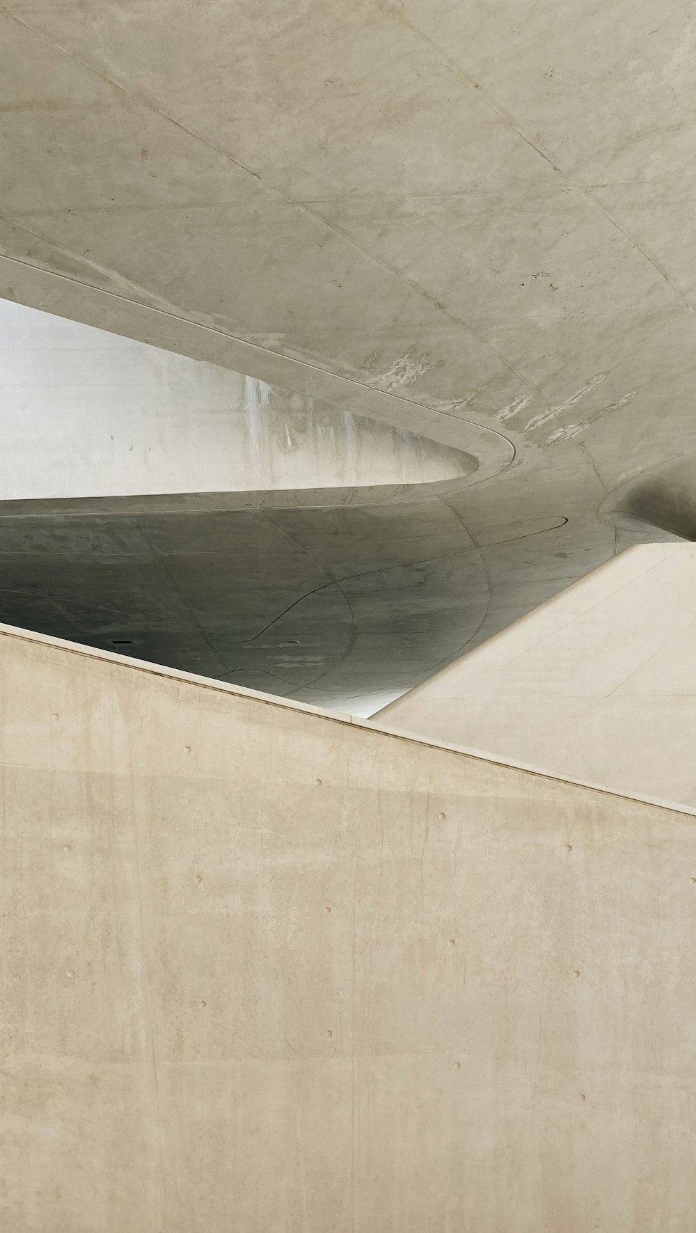 white concrete stairs during daytime