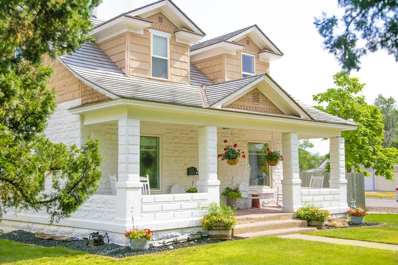 The History of Craftsman Houses