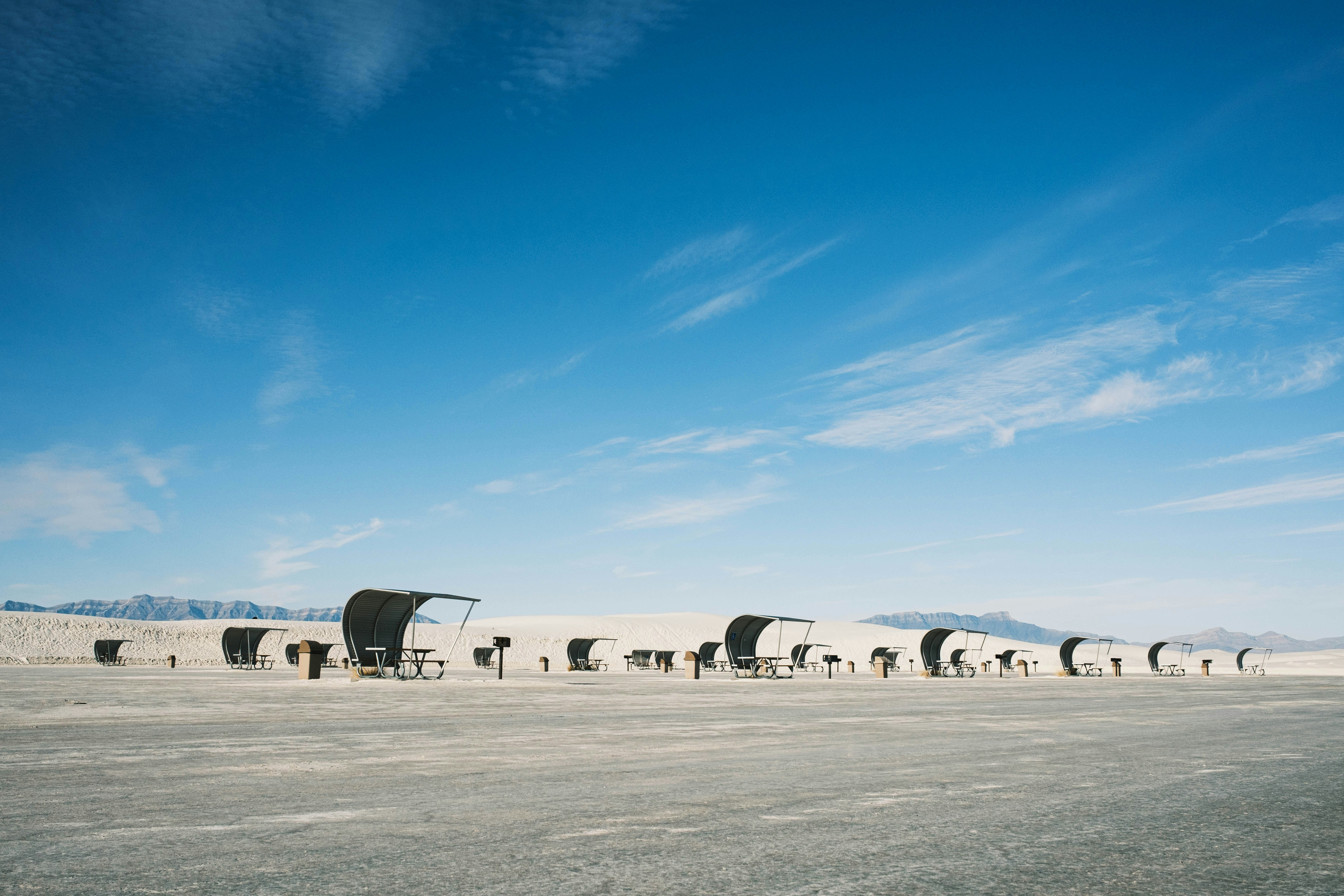 White Sands National Monument