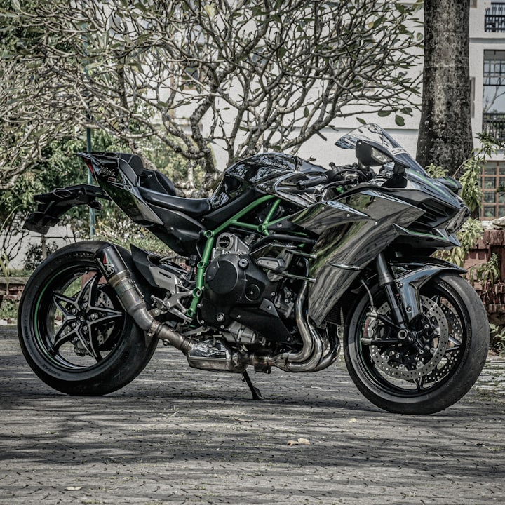 Kawasaki Ninja H2R-World's fastest sport bike | Wheel