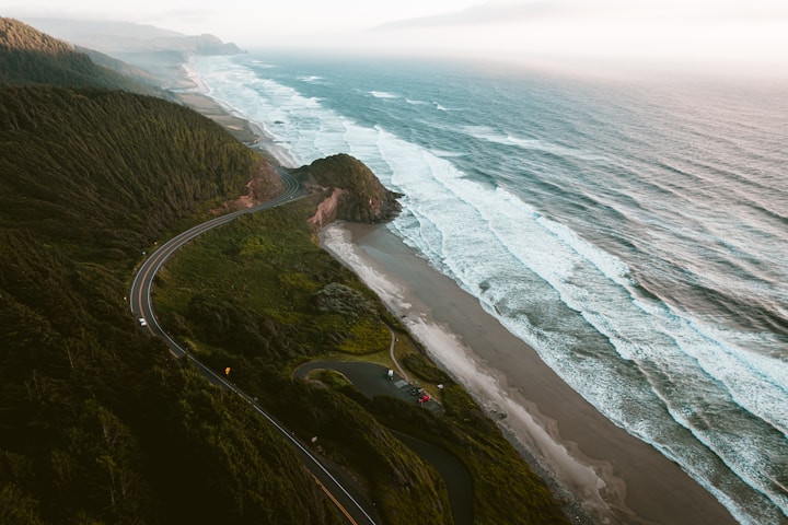 Pacific Coast Highway, USA - Best Road Trips in the World