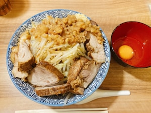 DIY Ramen