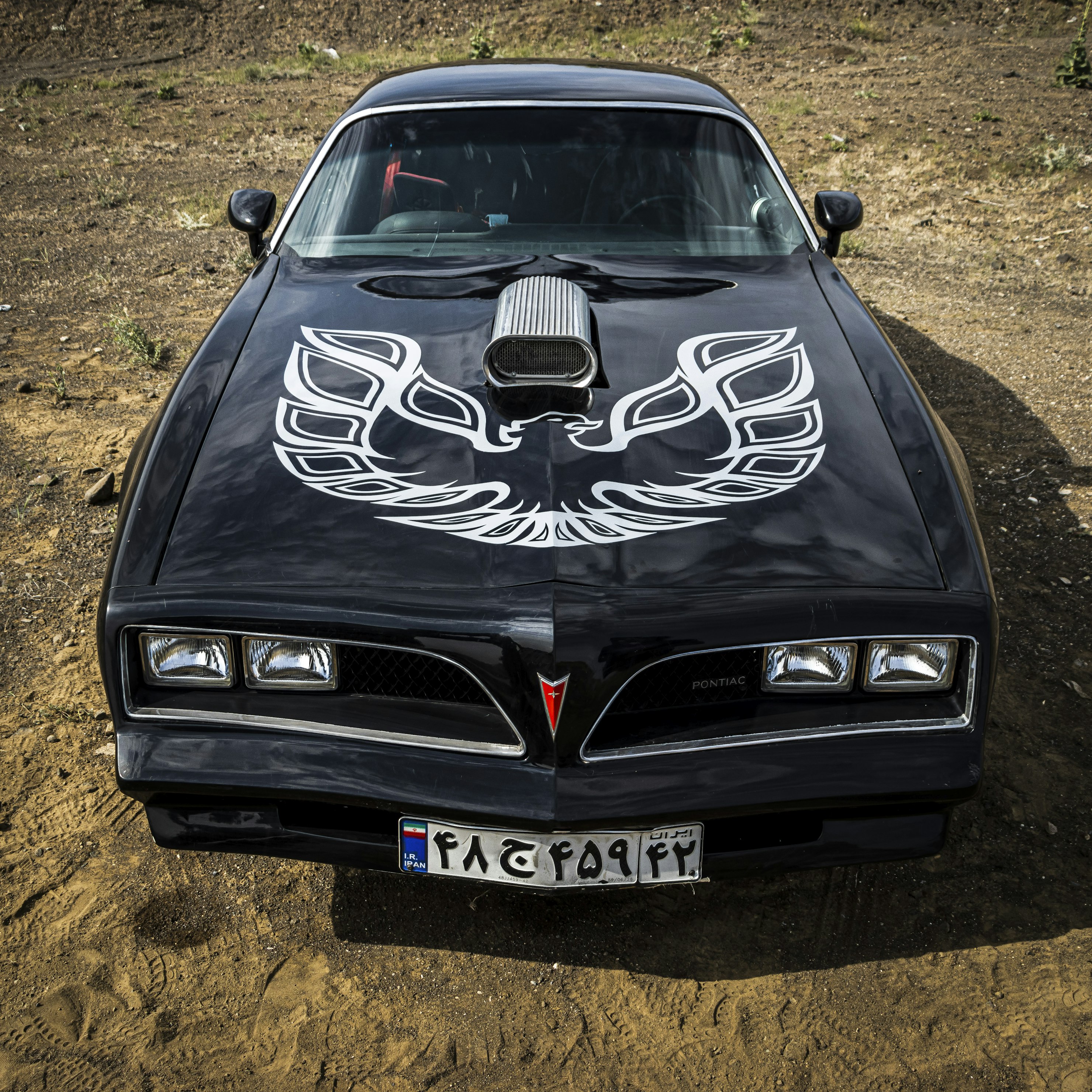 Pontiac Firebird