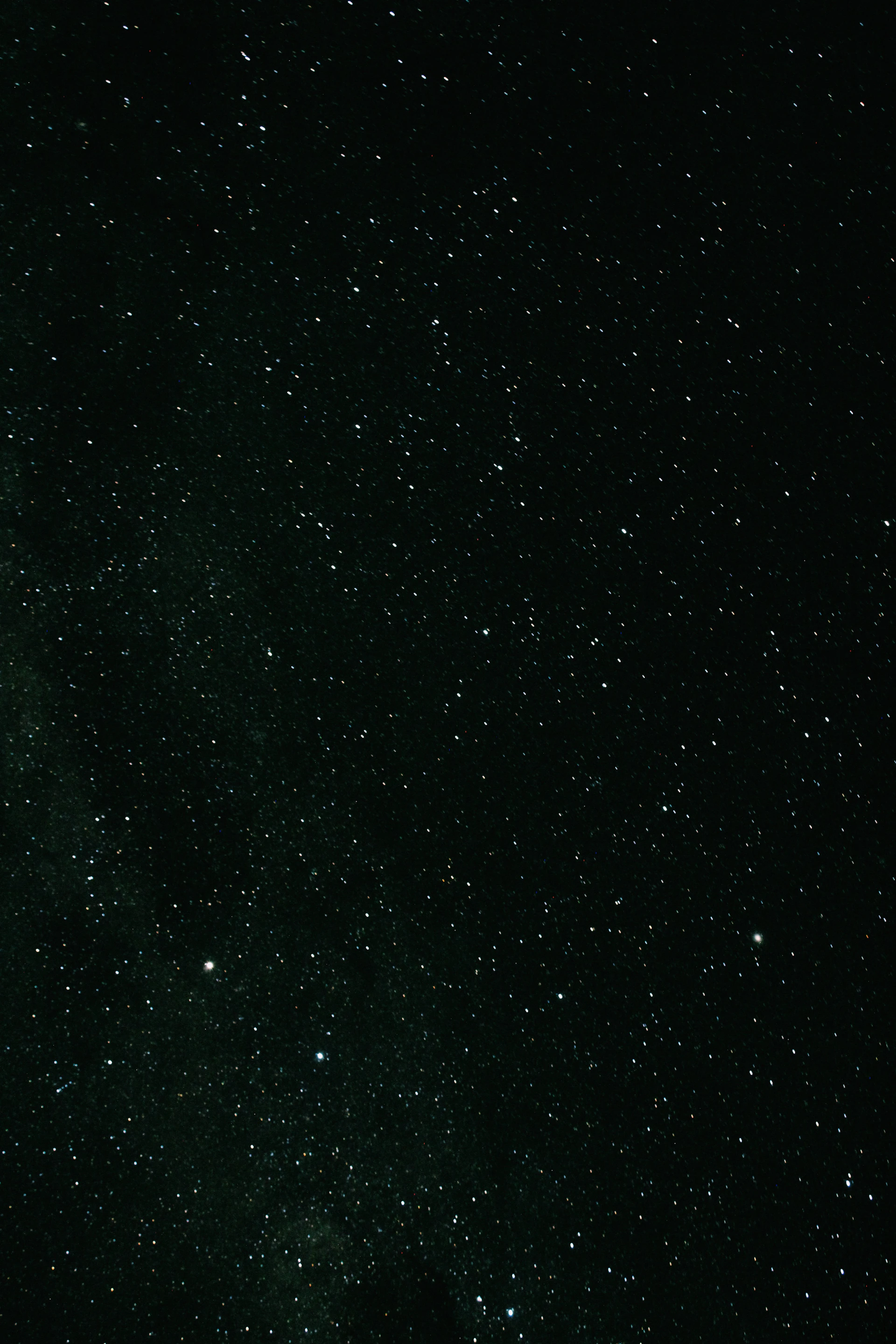 green and black abstract painting