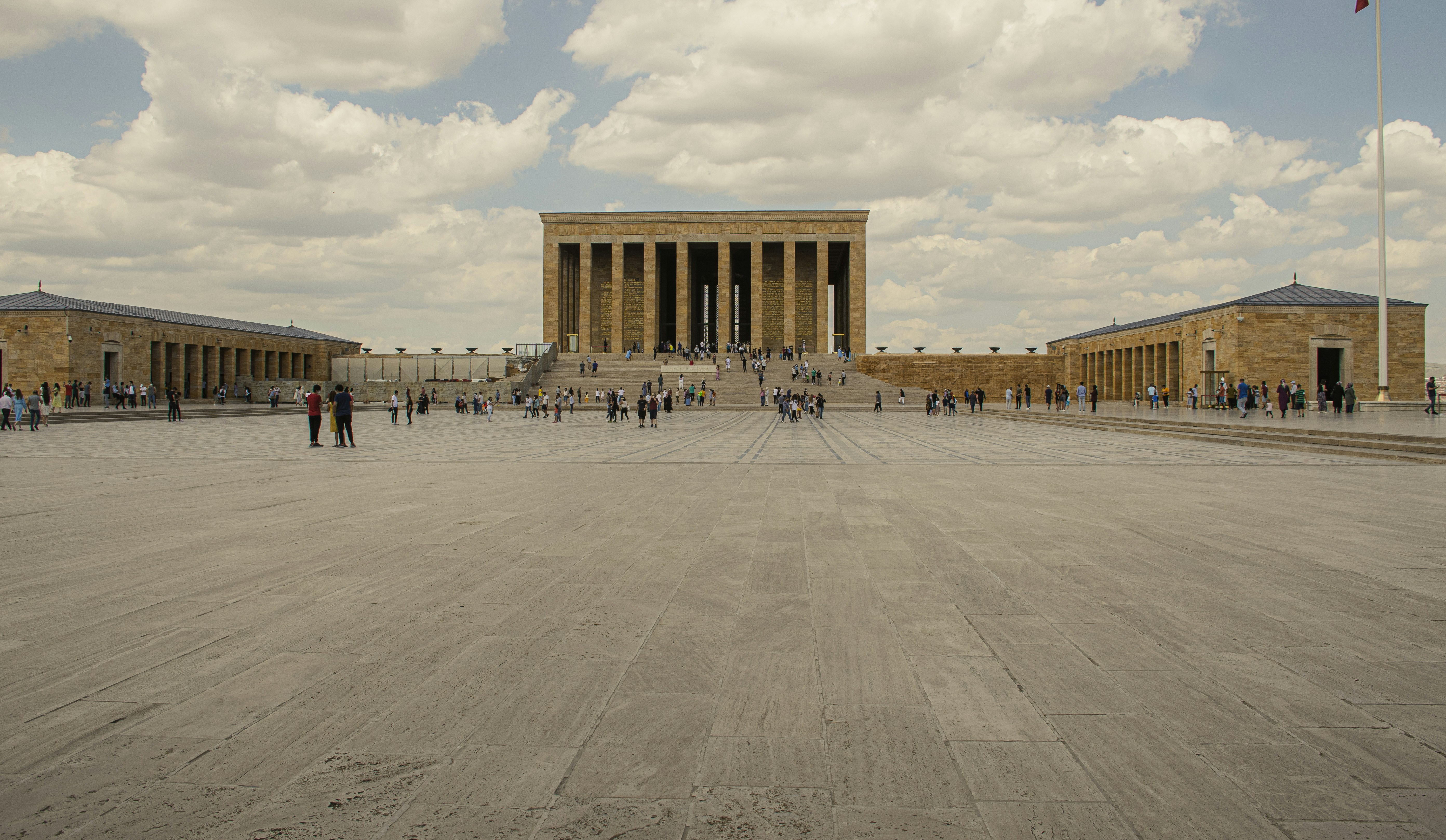 Mausoleum of Ataturk 