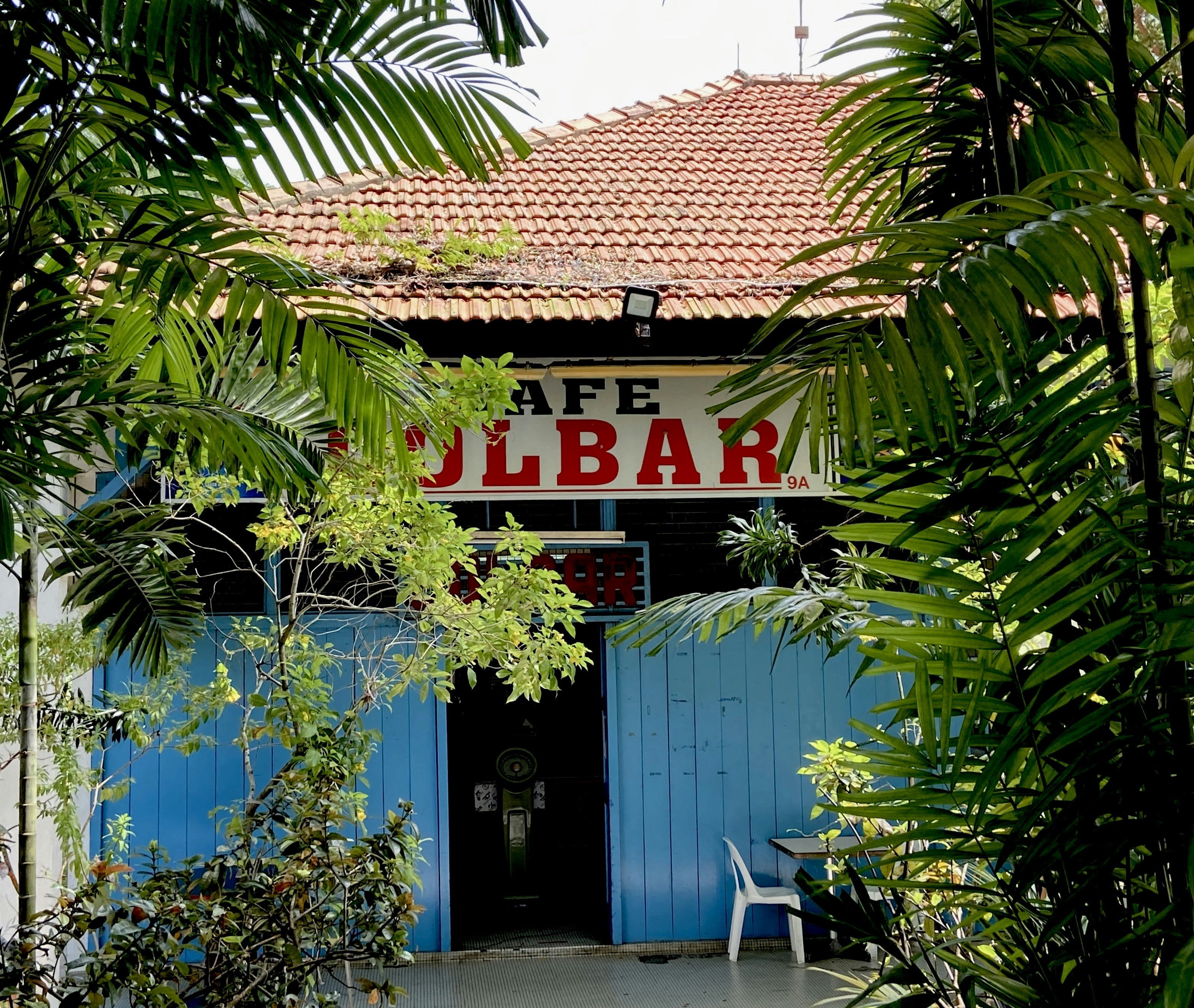 Mbalahe cafe