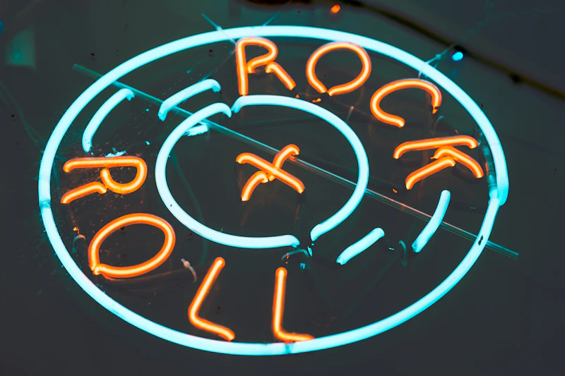 Personalized LED Lamp (Names/Message)