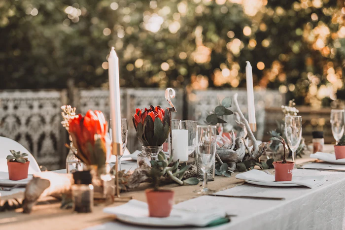 Romantic Dinner Spots