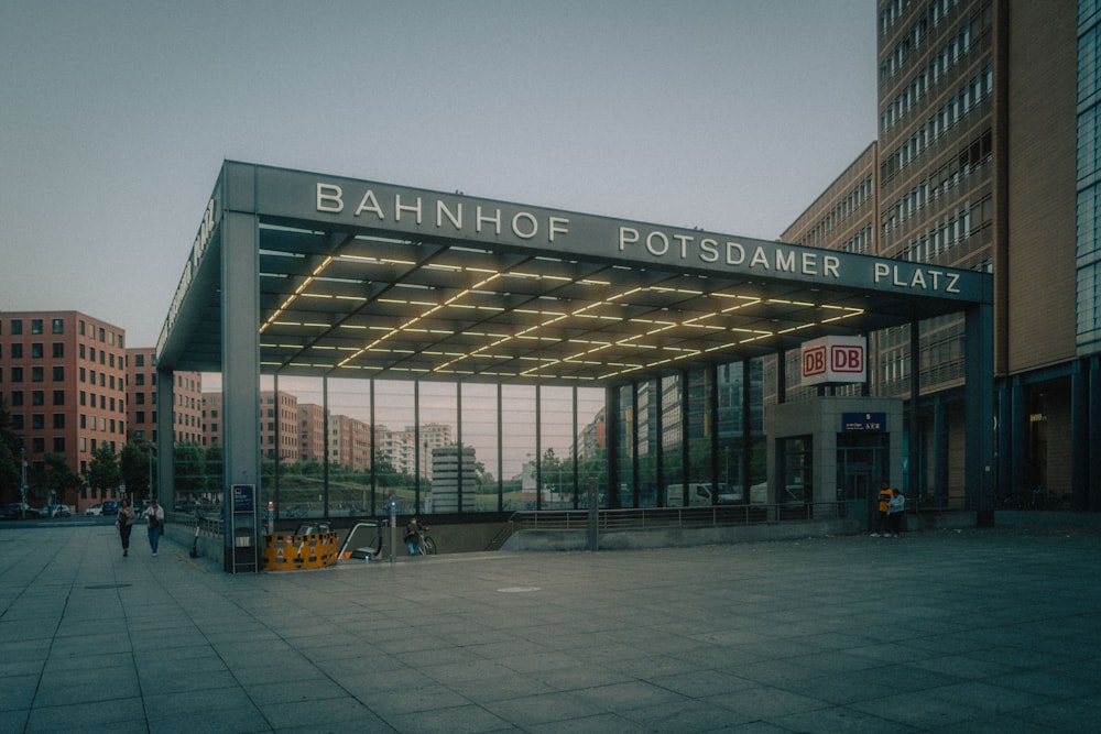 white and black concrete building during daytime