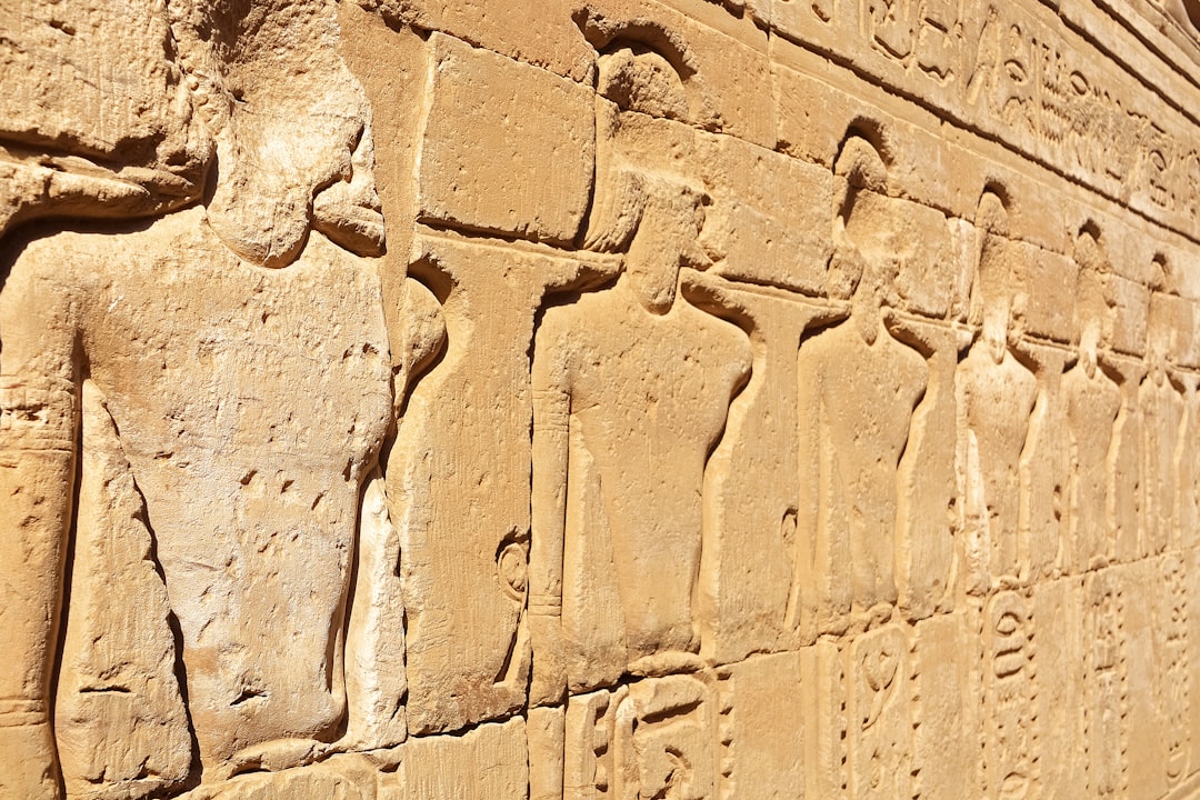 brown concrete wall during daytime